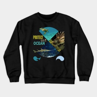 Earth Day Everyday Earth Day - Planet Anniversary 2023. Crewneck Sweatshirt